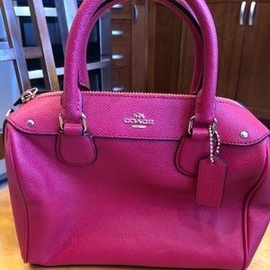 New w/o tags Coach Purse